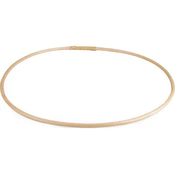 Lapač snů Bambusový kruh na lapač snů Ø40 cm