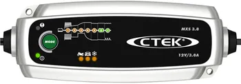Nabíječka autobaterie CTEK Multi MXS 5.0 12V 5A 160Ah