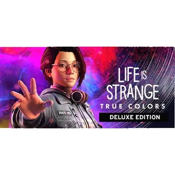 Hra pro Xbox One Life is Strange: True Colors Deluxe Edition (Xbox) (Xbox One) (Xbox One)