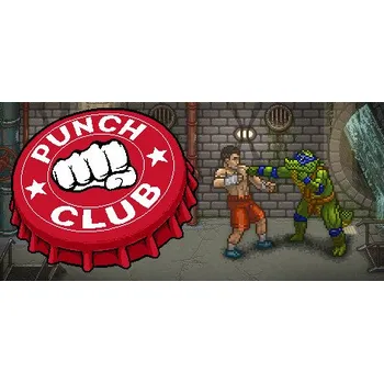 Počítačová hra Punch Club (PC) (Steam)
