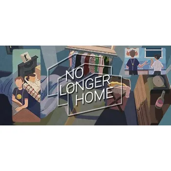 Počítačová hra No Longer Home (PC) (Steam)