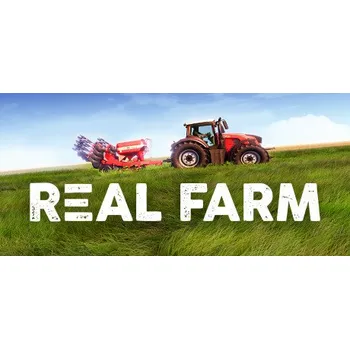 Počítačová hra Real Farm (PC) (Steam)