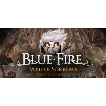 Počítačová hra Blue Fire (PC) (Steam)