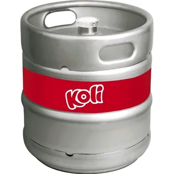 Limonáda Koli Malina