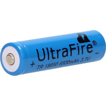 Článková baterie UltraFire TR 18650 Li-ion 6800 mAh 1 ks