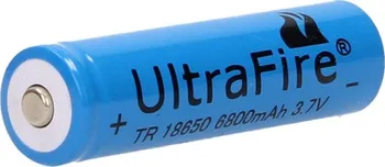 Článková baterie Alum UltraFire TR 18650 Li-ion 1 ks