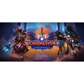 Počítačová hra Cardaclysm (PC) (Steam)