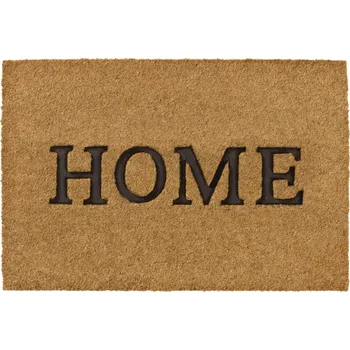 Rohožka FLOMAT Kokosová vstupní rohož FLOMA Ruco Home - délka 40 cm, šířka 60 cm, výška 1,5 cm