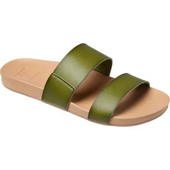 Dámské žabky ŽABKY REEF CUSHION BOUNCE VISTA WMS - zelená - EUR 42,5 + při osobním odběru 735 Kč