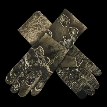 Rukavice Deerhunter Excape se silikonovými gripy Barva: REALTREE EXCAPE™, Velikost: XL
