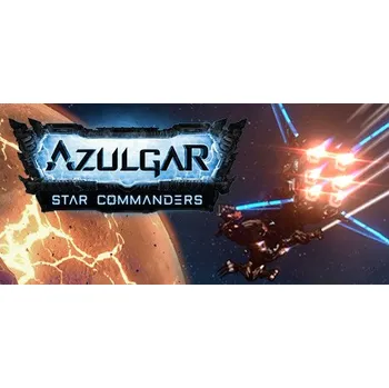 Počítačová hra Azulgar Star Commanders (PC) (Steam)