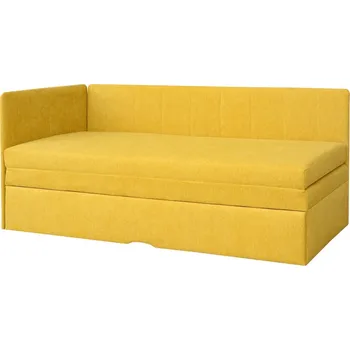 Postel Postel PAMELA s čely, hořčicová