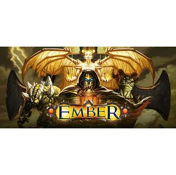 Počítačová hra Ember (PC) (Steam)