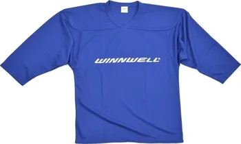 Hokejový dres Winnwell Dětský tréninkový dres modrý 140-150 cm
