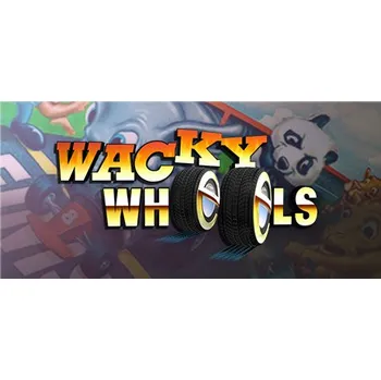 Počítačová hra Wacky Wheels (PC) (Steam)