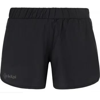 Dámské kraťasy Dámské běžecké kraťasy Kilpi Lapina-W Černá M