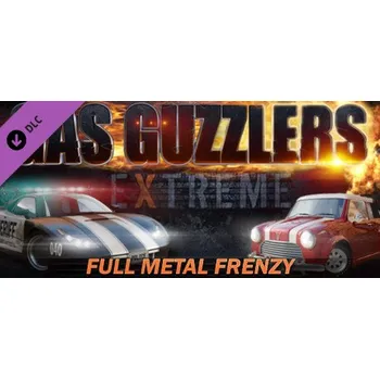Počítačová hra Gas Guzzlers Extreme: Full Metal Frenzy (PC) (Steam)