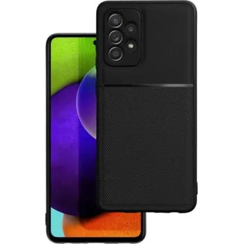 Forcell NOBLE case for SAMSUNG A33 5G black 450550