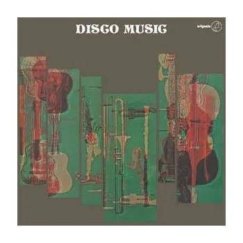 Zahraniční hudba LP Orchestra Silvano Chimenti: Disco Music LTD 2022 Limited Edition Vinyl