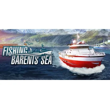 Počítačová hra Fishing: Barents Sea (PC) (Steam)