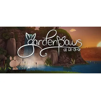 Počítačová hra Garden Paws (PC) (Steam)