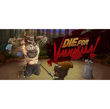 Počítačová hra Die for Valhalla! (PC) (Steam)
