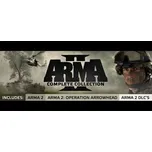 Arma 2: Complete Collection (PC) (Steam)