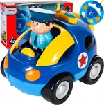 Majlo Toys Funny Police modrá