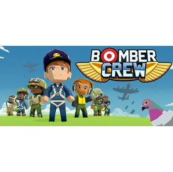 Hra Bomber Crew (PC) (Steam)