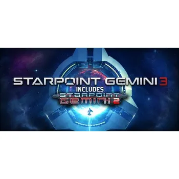 Počítačová hra Starpoint Gemini 3 (PC) (Steam)