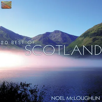 Zahraniční hudba 20 Best Of Scotland - Noel McLoughlin [CD]