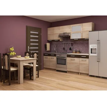 Kuchyňská linka Polo 1/2