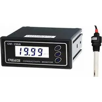 vodní filtr Waterfilter CCT-3320 - Digitální měřič vodivosti včetně elektrody