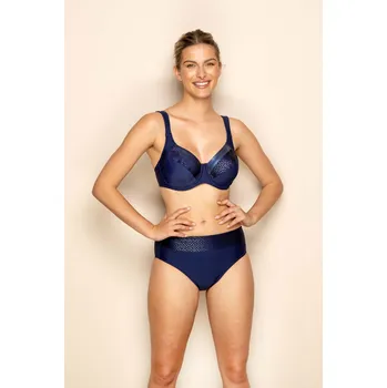 Dámské plavky TIMO 830603 tmavě modré