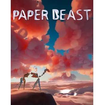 Počítačová hra Paper Beast PC - digitální verze - Hraj již za pár minut