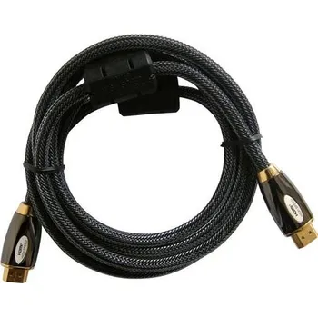 Video kabel Kabel HDMI 2 m - v1.4 HQ Ledino-Tech PROFI