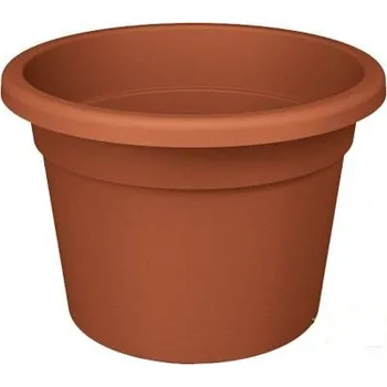 Obal na květináč Květináč Cilindro - teracota průměr květináče: d20