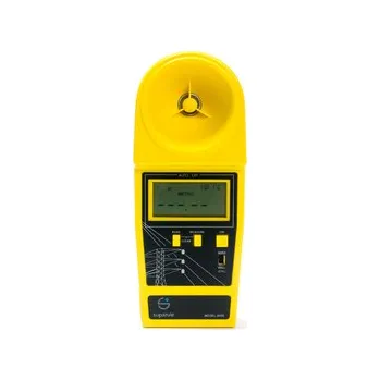 Výškoměr SupaRule Systems Ltd. CHM 600E - měřič výšky kabelů