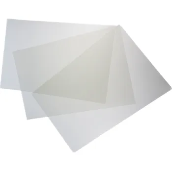 Průmyslové lepidlo Průhledné laminační lepidlo v archu tloušťka 0,17 mm, LL175C