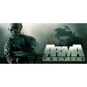 Počítačová hra Arma Tactics (PC) (Steam)