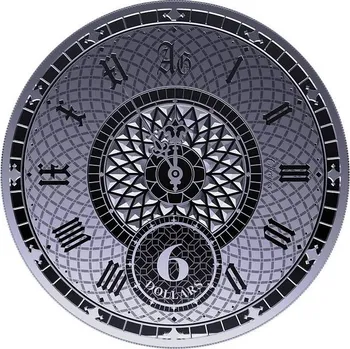 Recenze Pressburg Mint Chronos 1 Oz 2022 31,3 g