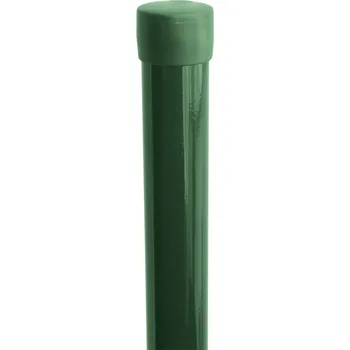 Plotový sloupek PILECKÝ Ideal 48 x 1750 mm zelený