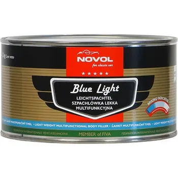Karosářský tmel CLASSIC CARS tmel polyesterový BLUE LIGHT 1,2 kg (90032.01200(9053))