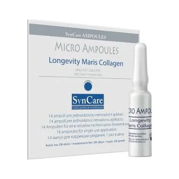 Pleťové sérum Micro Ampoules Longevity Maris Collagen