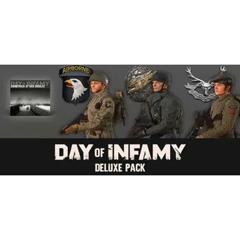 Počítačová hra Day of Infamy (Deluxe Edition) (PC) (Steam)