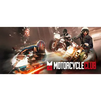 Herní zařízení Motorcycle Club (PC) (Steam)