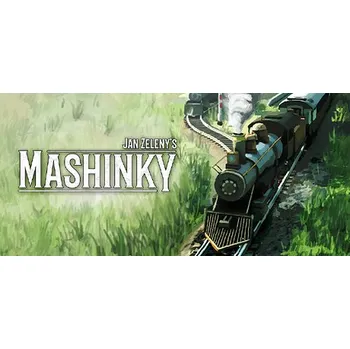 Počítačová hra Mashinky (PC) (Steam)