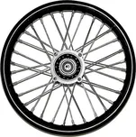 Kompletní zadní kolo na pitbike 14"