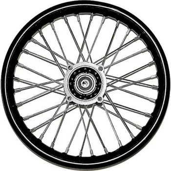 Kompletní zadní kolo na pitbike 14"