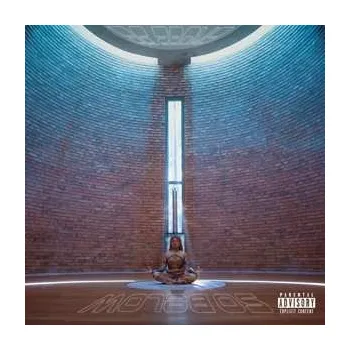 Zahraniční hudba LP Sampa The Great: As Above So Below LTD | CLR 2023 White & Blue Smash Coloured Vinyl Limited Edition